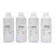 Set botella tinta Dye - Pigmento 1000 ml. Hpp 4 colores