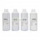 Set botella tinta Dye - Pigmento 1000 ml. Hpp 4 colores