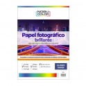 Papel fotográfico glossy brillante A3 230 gr. 50 hojas