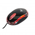 Mouse óptico USB 1000dpi XTM-195 XTech