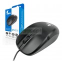 Mouse óptico USB 1000dpi XTM-205 Xtech