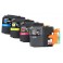 Pack 4 Cartuchos Brother Lc 203 Sin Chip Originales