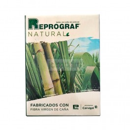 Resma papel eco natural 72 grs. 500 hojas Reprograf