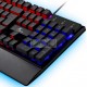 Teclado Gamer Xtech Armiger XTK-510S