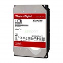 Disco Duro WD Red NAS 14TB 3.5" 5400 rpm