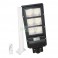 Foco Solar Luminaria 120W con sensor soporte y control remoto