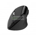 Mouse Inalámbrico Vertical EverRest KMW-390 klipxtreme