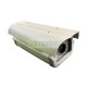 CCTV Housing con Led IR H16 HBIR + Heater