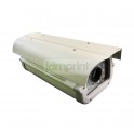 CCTV Housing con Led IR H16 HBIR + Heater