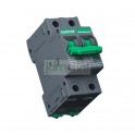 Interruptor Automático Suntree SL7N-63 DC 2P 550V