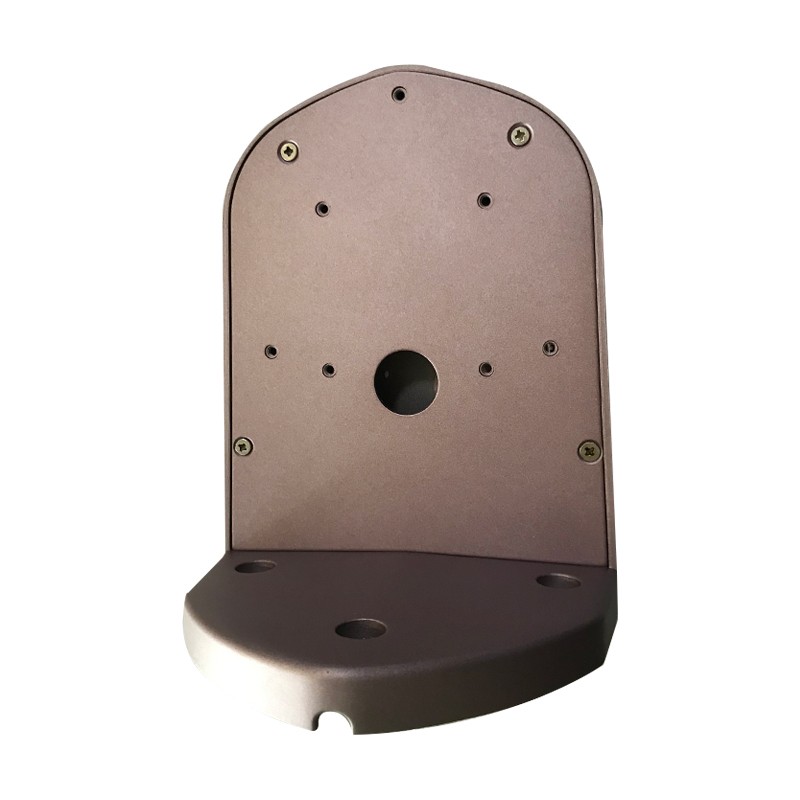 Soporte de aluminio a Muro para cámara de vigilancia - Grupo Comercial JDM  Ltda.
