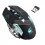 Mouse Inalámbrico recargable RGB Free Wolf X8