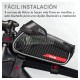 Bolso Celular para bicicleta impermeable 6" cycling