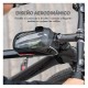 Bolso Celular para bicicleta impermeable 6" cycling