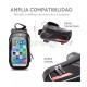 Bolso Celular para bicicleta impermeable 6" cycling